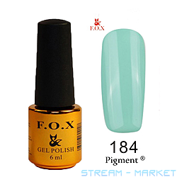- F.O.X Pigment 184  - 6