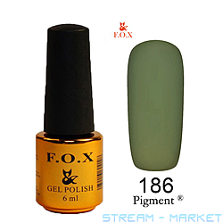 - F.O.X Pigment 186  6