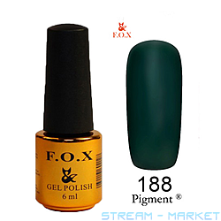 - F.O.X Pigment 188 - 6