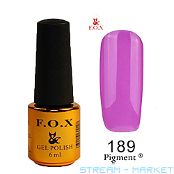 - F.O.X Pigment 189 - 6