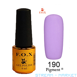 - F.O.X Pigment 190  6