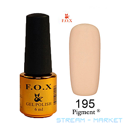 - F.O.X Pigment 195 ϳ  6