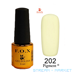 - F.O.X Pigment 202 - 6