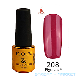 - F.O.X Pigment 208 - 6