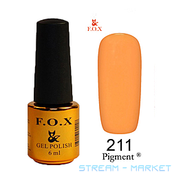 - F.O.X Pigment 211  - 6