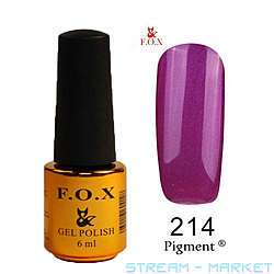 - F.O.X Pigment 214 -   ...