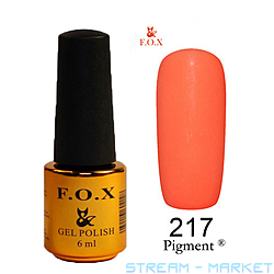 - F.O.X Pigment 217  - 6