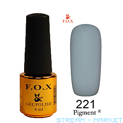 - F.O.X Pigment 221 ѳ  6