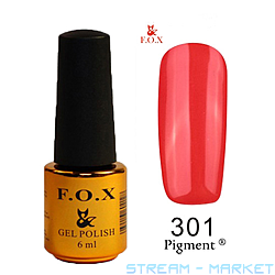 - F.O.X Pigment 301  - 6
