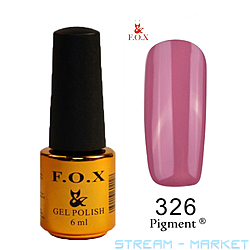 - F.O.X Pigment 326  - 6