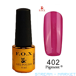 - F.O.X Pigment 402 -  6