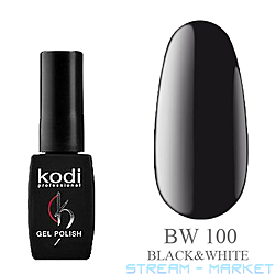 - Kodi Black White 100   8