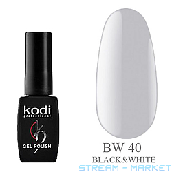 - Kodi Black White 40 -    ...