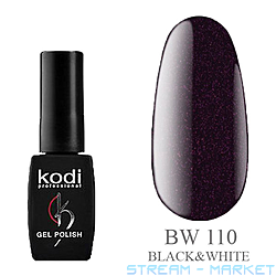 - Kodi Black White 110    8