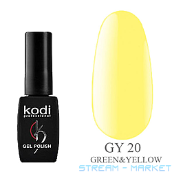 - Kodi Green Yellow 20 - 8