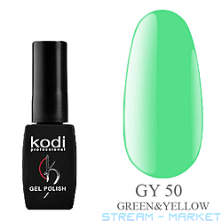 - Kodi Green Yellow 50   8