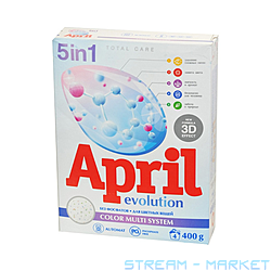      April Evolution Color multi system  5  1...