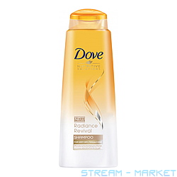    Dove Hair Therapy   400