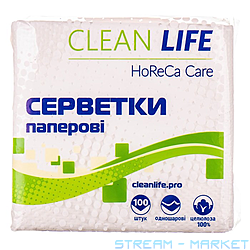     CLEAN LIFE 2424 100