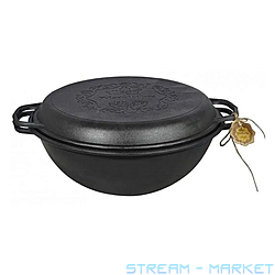    WOK V15PWok 15 d40 h19.3  -