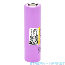  LiitoKala 30Q Li-ion 18650 3000mAh 3.7V 