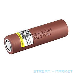  LiitoKala Lii-HG2 Li-ion 18650 3000mAh 3.7V 