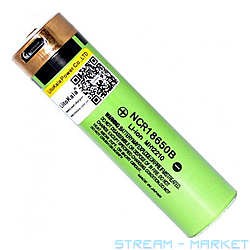  LiitoKala USB-34B Li-ion 18650 3000mAh 3.7V  