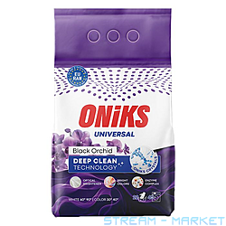    Oniks  Black Orchid 2.25