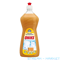 Мыло хозяйственное Oniks жидкое 1кг