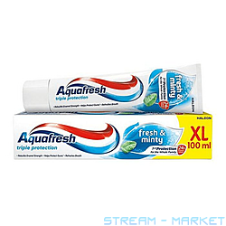   Aquafresh   100