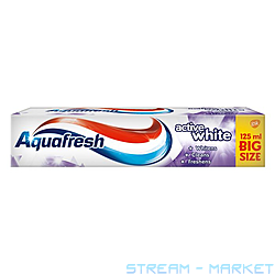   Aquafresh   125