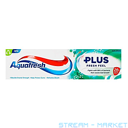   Aquafresh Plus   75