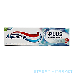   Aquafresh Plus   75