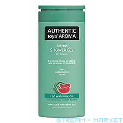    Authetnic Red Watermelon 400