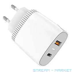    Aspor A816 USBUSB-C3A20W   Type-C-Lightning...