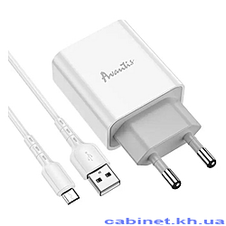    Avantis A825 1USB2.1A   Micro...