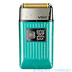  VGR V-357    2   IPX6 LED display...