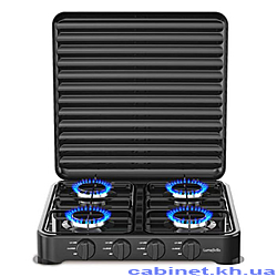 Газова плита LumaBella LB-57007 4 конфорки