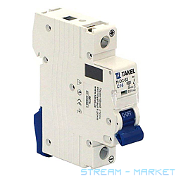   Takel Argent M-DC-63-C 1 6 16