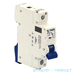   Takel Argent M-DC-63-C 1 6 32