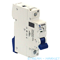   Takel Argent M-DC-63-C 1 6 40