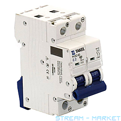   Takel Argent M-DC-63-C 2 6 2