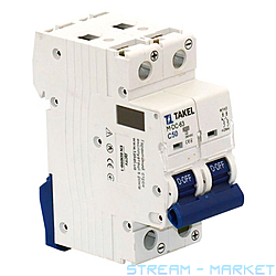   Takel Argent M-DC-63-C 2 6 50