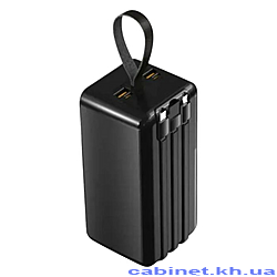 ����������� �������� ���������� Aspor A319 PD 50000mAh 22.5W20W PD ���� 3 ������...