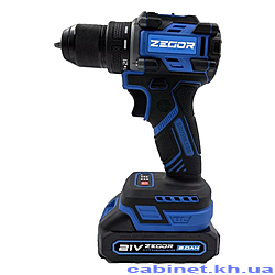 �������������� �����-���������� Zegor CDF-21BL ����������� 2 �����