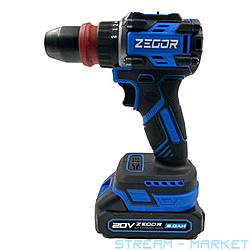 �������������� �����-���������� Zegor CDF-21BLQ ����������� 2...