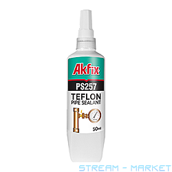   Akfix PS257 Teflon pipe  50