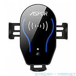  Aspor X8 Video Wireless Fast Charge   ...