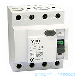   Viko 4C 25 30   C 