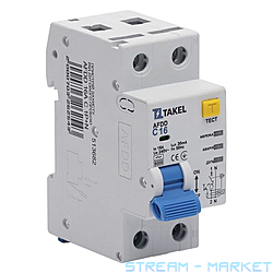   Takel    AFDD 16  1P ...